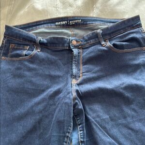 Old Navy Women’s Rockstar Jeans Midrise